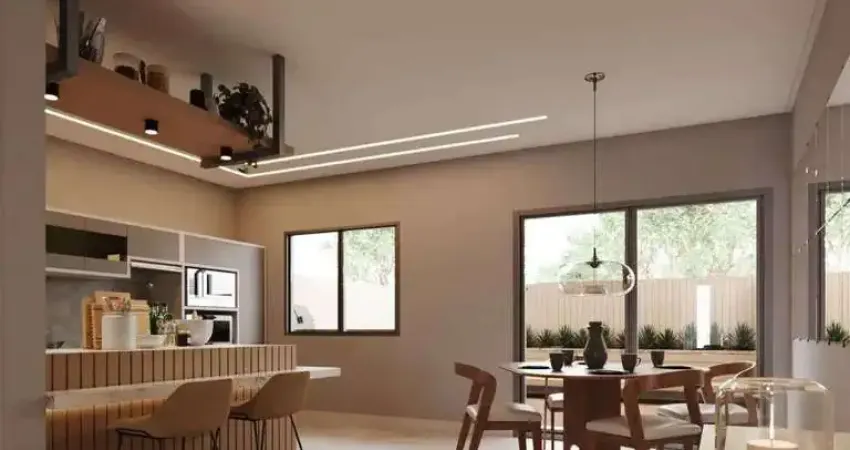 Triplex à venda em curitiba, santa felicidade, com 3 quartos sendo 1 suíte