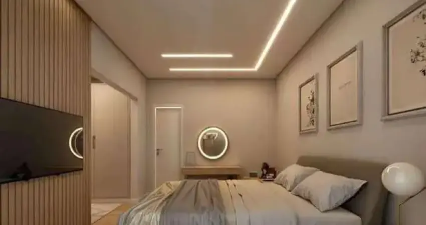 Triplex à venda em curitiba, santa felicidade, com 3 quartos sendo 1 suíte