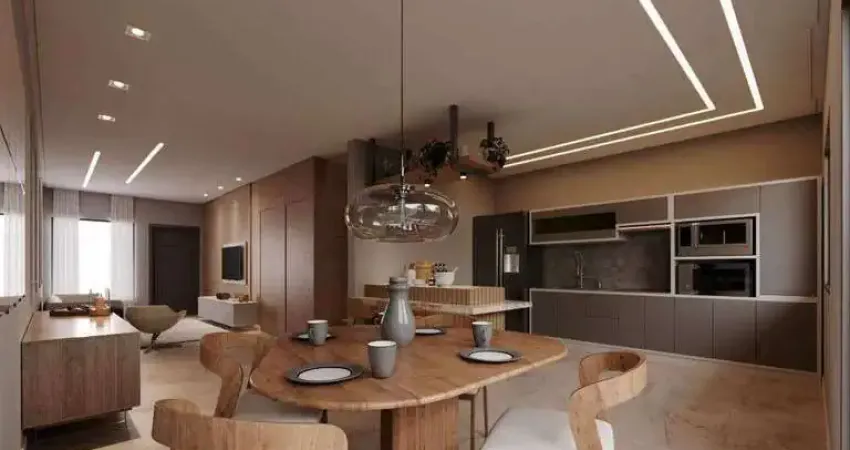 Triplex à venda em Curitiba, Santa Felicidade, com 3 quartos sendo 1 suíte