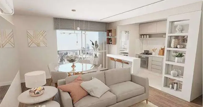 Apartamento à venda em São José dos Pinhais, São Pedro, com 3 quartos, 84,18m²