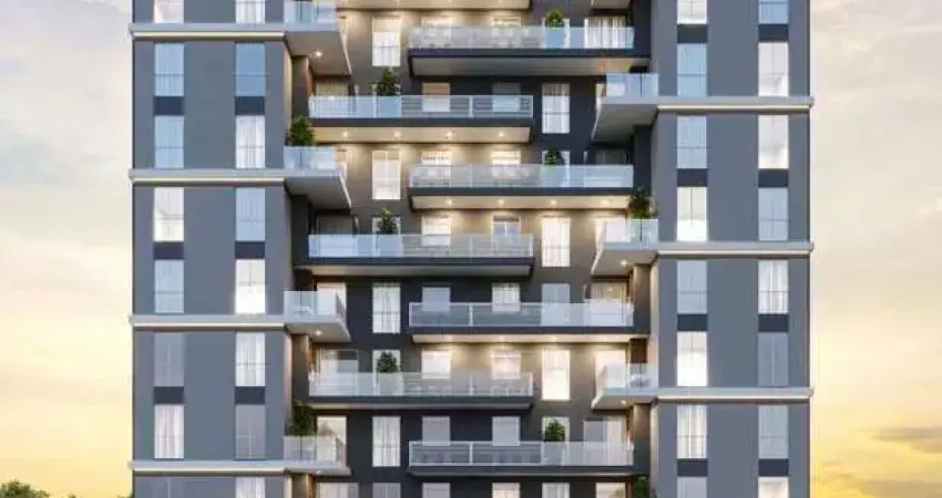 Apartamento à venda em são josé dos pinhais, são pedro, com 3 quartos, 84,18m²