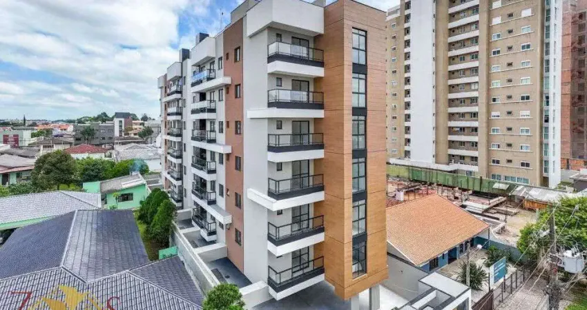 Duplex à venda em são josé dos pinhais, são pedro, com 3 quartos, 86m²