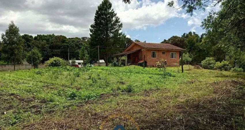 Vende-se chácara 2.820 m² – condomínio sol nascente – tijucas do sul - pr