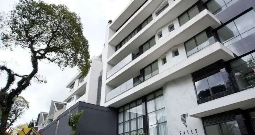 Apartamento de luxo à venda em curitiba, hugo lange, com 3 quartos, 176,38m²