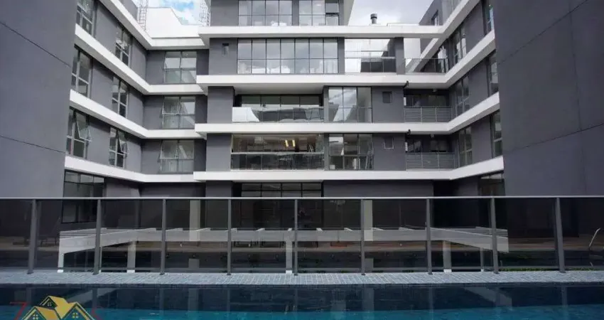 Apartamento de luxo à venda em curitiba, hugo lange, com 3 quartos, 147,85m²