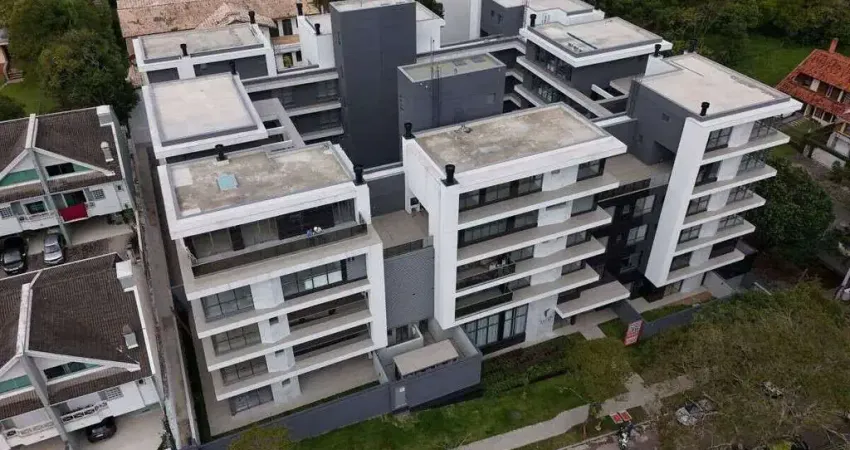 Apartamento de luxo à venda em curitiba, hugo lange, com 3 quartos, 146,13m²