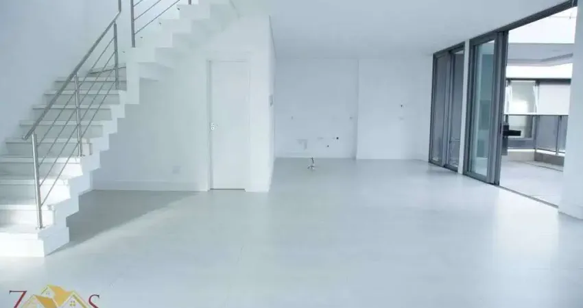 Apartamento de luxo à venda em curitiba, hugo lange, com 3 quartos, 148,25m²