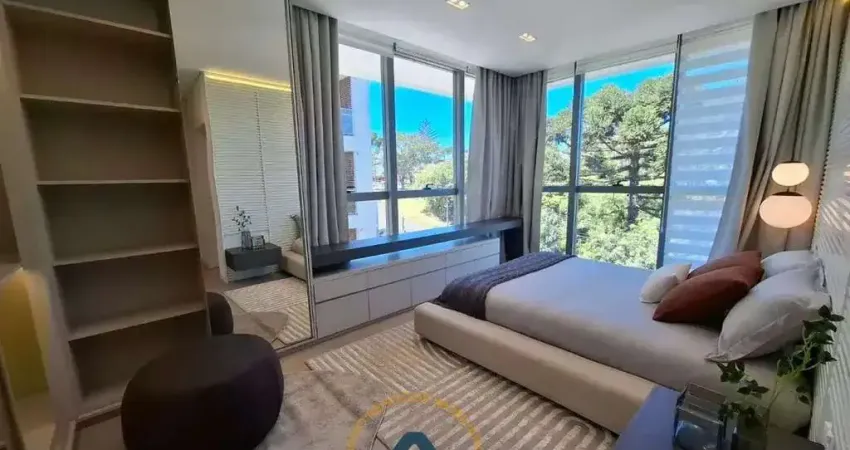 Apartamento de luxo à venda em curitiba, hugo lange, com 3 quartos, 147,10m²