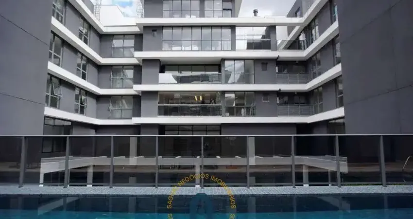 Cobertura à venda em curitiba, hugo lange, com 3 quartos, 245,51m²