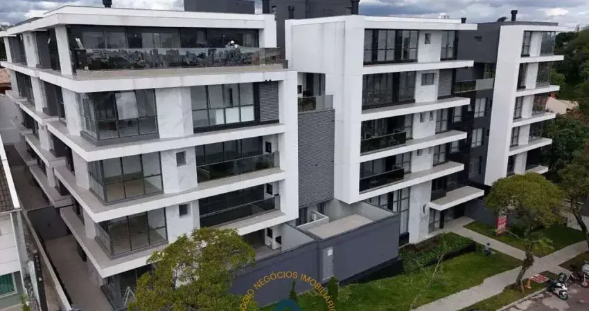 Cobertura à venda em curitiba, hugo lange, com 3 quartos, 236,40m²