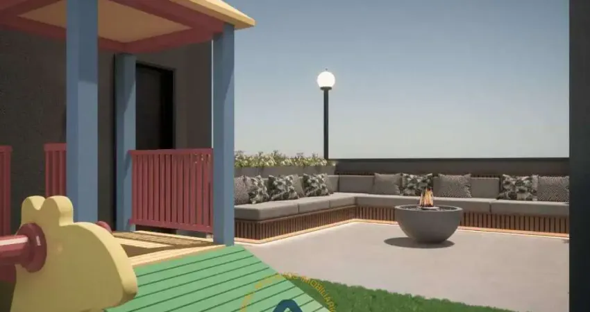 Apartamento à venda em curitiba, boqueirão, com 2 quartos, 57,50m²