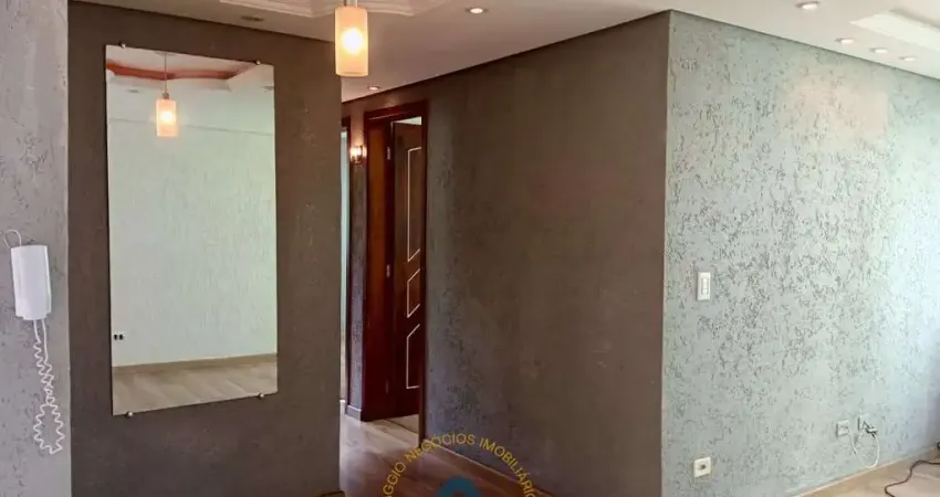 Apartamento à venda em são josé dos pinhais, rio pequeno, com 3 quartos, 57m²