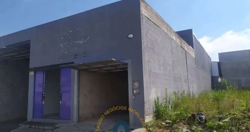 Barracão para alugar em São José dos Pinhais, Barro Preto, 360m²