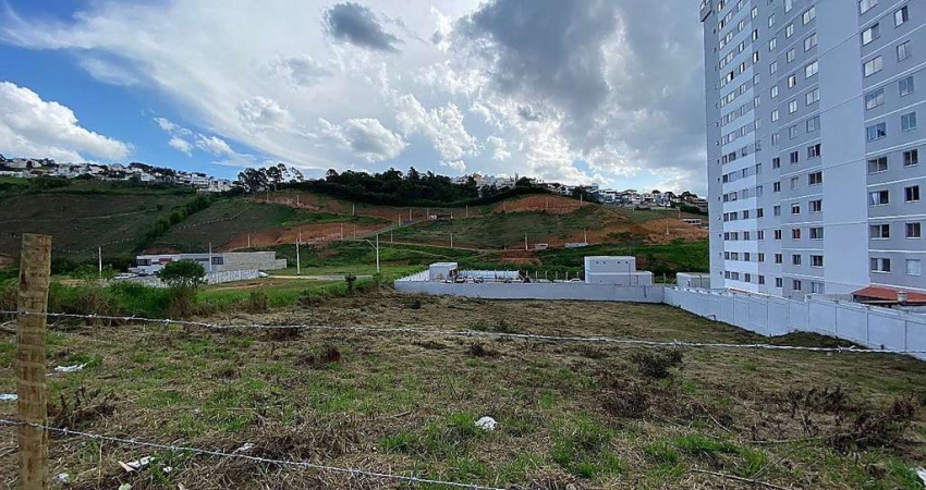 Terreno à venda na Rua José Victório Castegliani, Marilândia, Juiz de Fora