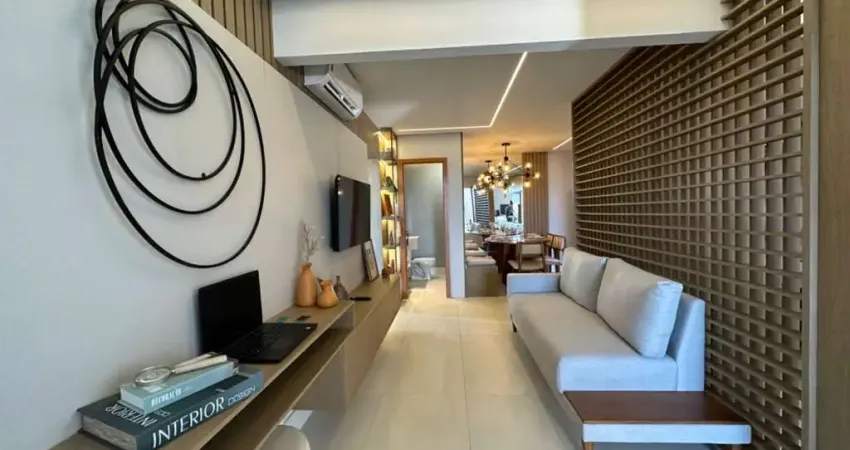 Apartamento com 2 quartos à venda na Avenida Barão do Rio Branco, Boa Vista, Juiz de Fora