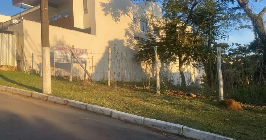 Terreno à venda na Rua José Alvarenga Massote, Chales do Imperador, Juiz de Fora