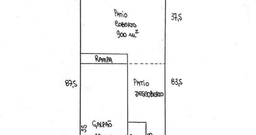 Versatilidade e localização estratégica para seu próximo grande projeto! Galpão à venda.