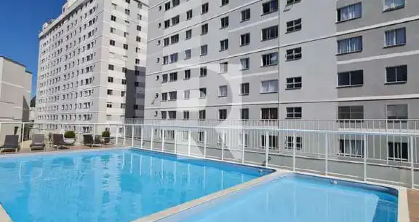 Preço que cabe no seu bolso + lazer completo em um bairro tranquilo de Juiz de Fora! Apartamento 2 quartos à venda.