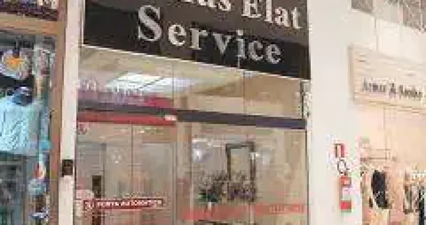 Conforto, praticidade e estrutura completa no coração de Juiz de Fora! Flat à venda no Centro.