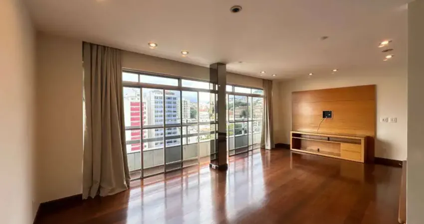 Apartamento com 4 quartos à venda na Rua Marechal Deodoro, Centro, Juiz de Fora