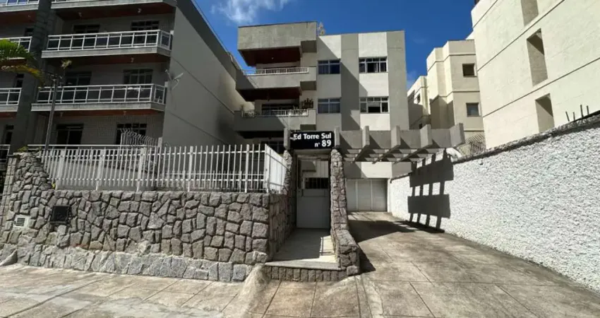 Apartamento com 4 quartos à venda na Rua Francisco Vaz de Magalhães, Cascatinha, Juiz de Fora