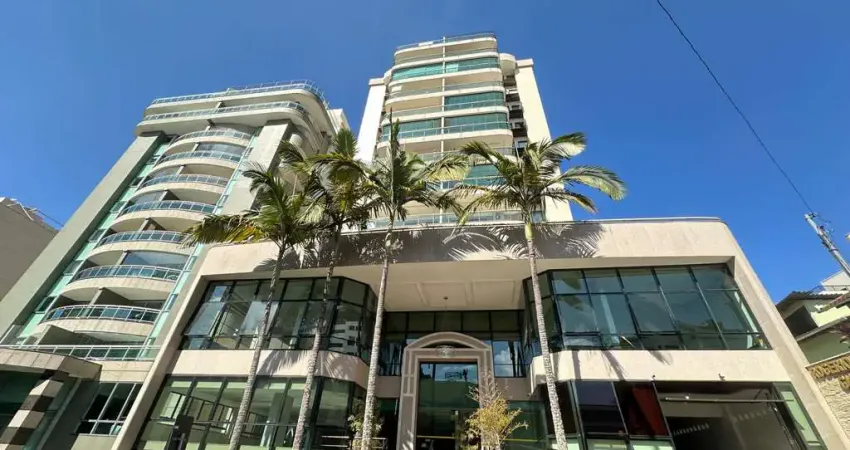 Viva a comodidade do Centro da cidade! Apartamento 4 quartos à venda pertinho de tudo.