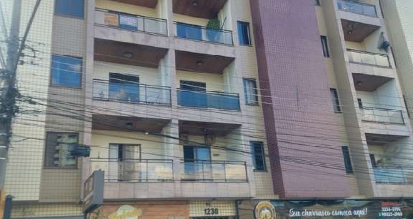 Apartamento com 2 quartos à venda na Avenida Deusdedith Salgado, Cascatinha, Juiz de Fora