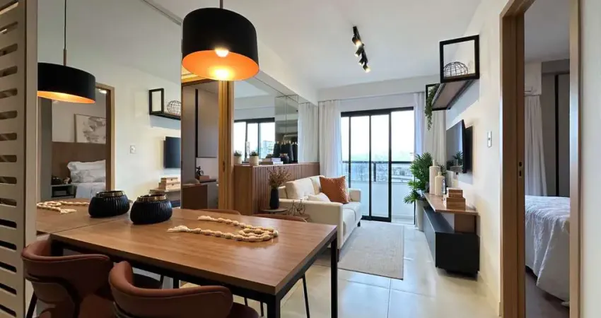 Última oportunidade de ter um apartamento no Downtown