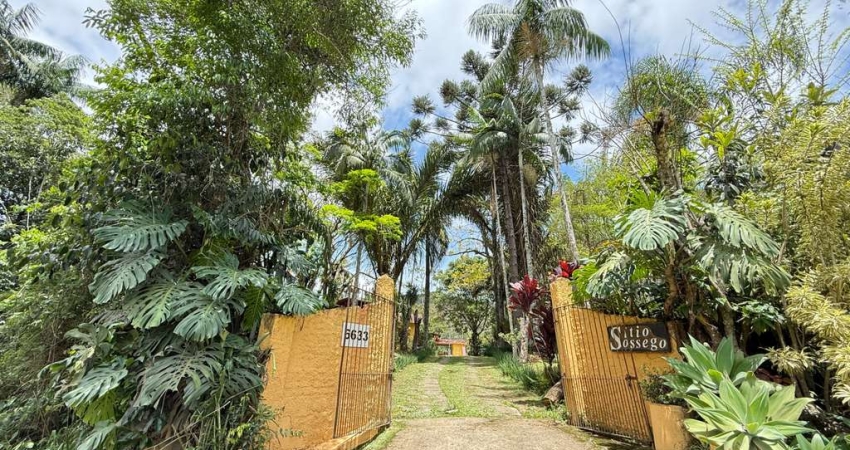 Sítio dos Sonhos: Conforto, Lazer e Tranquilidade em 64.000 m² de Pura Natureza!