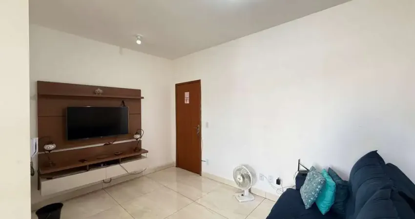 Morar bem e com praticidade? Sim, é possível! 2 quartos com varanda no Santa Helena.