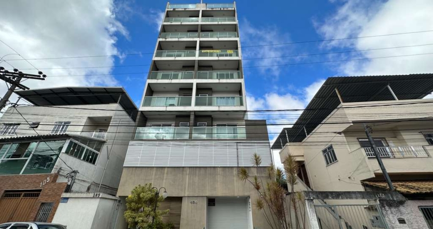 Apartamento com 1 quarto à venda na Rua Adolpho Kirchmaier, São Pedro, Juiz de Fora