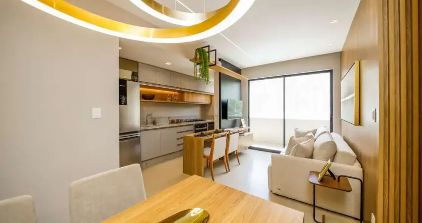 Apartamento com 2 quartos à venda na Avenida Presidente Itamar Franco, São Mateus, Juiz de Fora