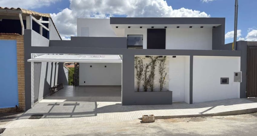 Casa com 3 quartos à venda na Rua Edmundo Schmidt, Borboleta, Juiz de Fora
