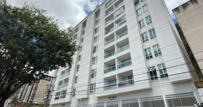Raya confort - apartamento 2 quartos à venda no bairro cascatinha!