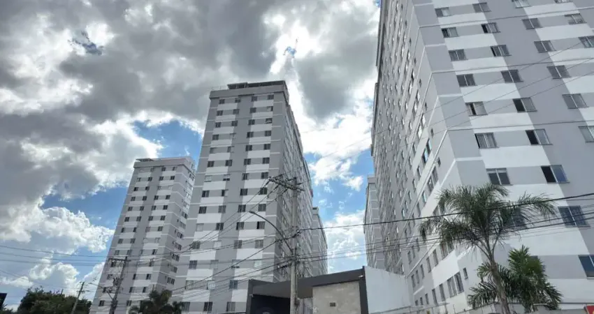 Sua chance de sair do aluguel e ter sua primeira moradia está aqui, e ela não vai esperar! Apartamento 02 quartos à venda no Santa Terezinha.