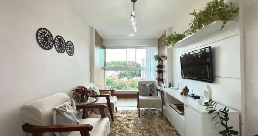 Apartamento 1 quarto à venda no Ed. Smart - Alto dos Passos!