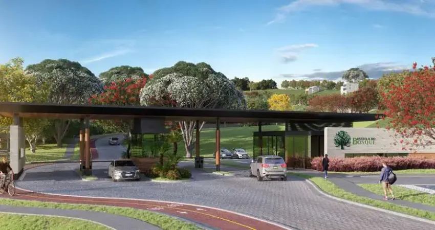 LANÇAMENTO - Condomínio Estrela do Bosque,  garanta já seu terreno.