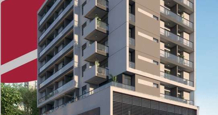 Apartamento com 1 quarto à venda na Rua Aristóteles Braga, São Pedro, Juiz de Fora