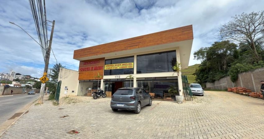 Barracão / Galpão / Depósito à venda na rua  Dr. Ferdinando Cyrne, Aeroporto, Juiz de Fora