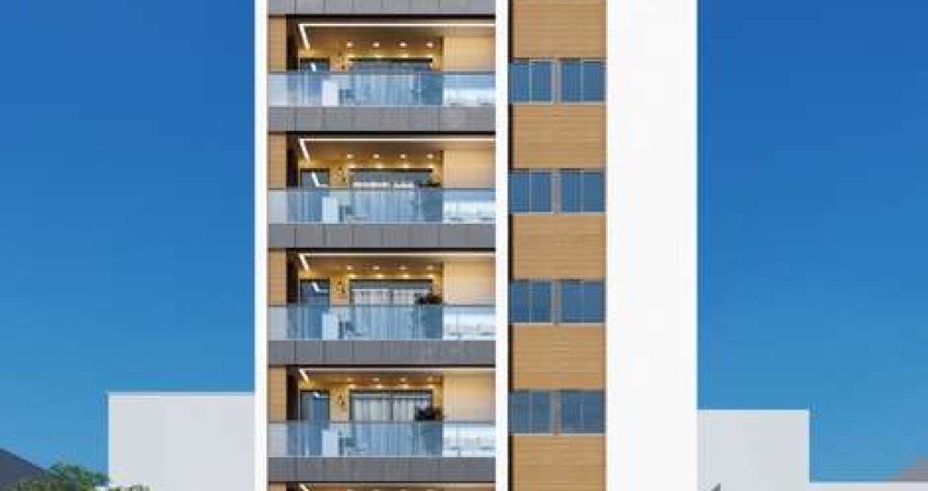 Lançamento no bairro Cascatinha! Apartamento 2 quartos à venda no Ed. Positano.