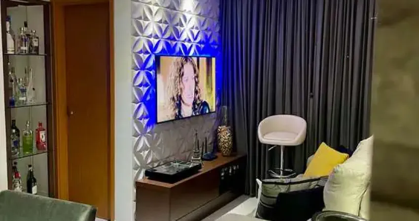 Apartamento com 2 quartos à venda na Rua Professora Violeta Santos, Democrata, Juiz de Fora
