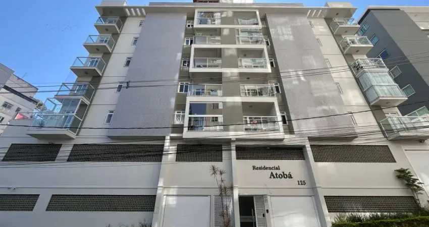 Apartamento com 2 quartos à venda na Rua Doutor Osmar Silva, Bom Pastor, Juiz de Fora