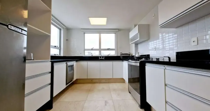 Cobertura com 5 quartos e 4 vagas de garagem à venda no centro de juiz de fora.