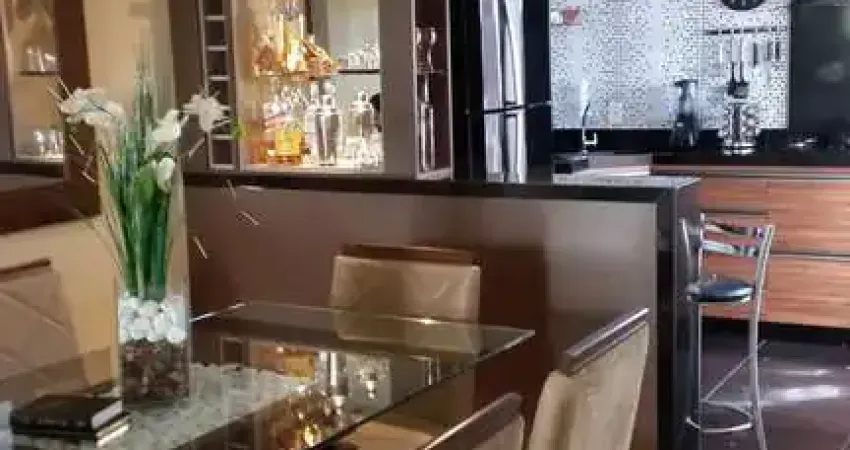 Casa em condomínio fechado com 3 quartos à venda na Rua Eduardo Sathler, Serra D'Água, Juiz de Fora