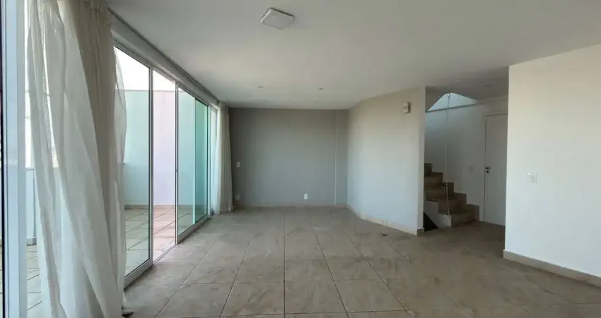 Cobertura com 3 quartos à venda na Avenida Presidente Itamar Franco, São Mateus, Juiz de Fora