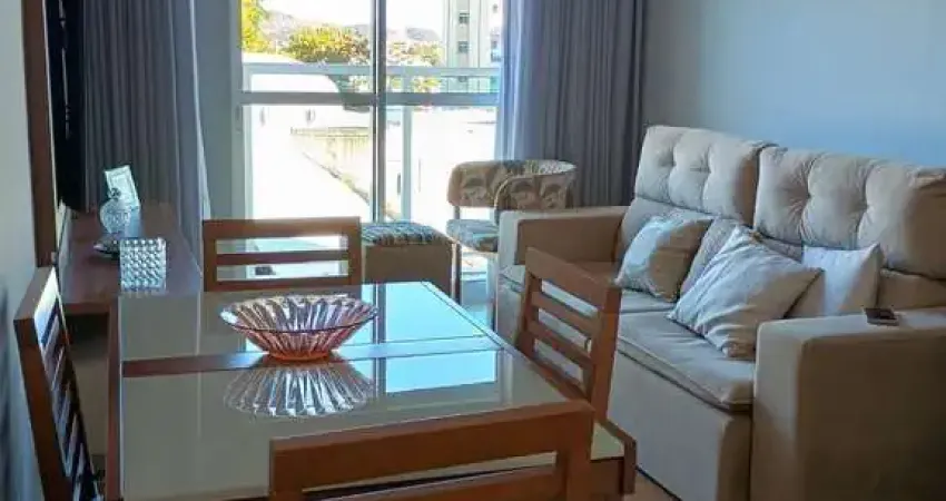 A tranquilidade que você busca, no ponto certo da cidade! apartamento 02 quartos à venda no teixeiras.