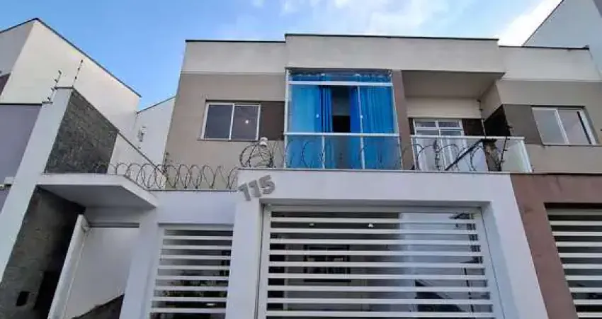 Casa com 4 quartos à venda na Rua Judith de Paula, Aeroporto, Juiz de Fora