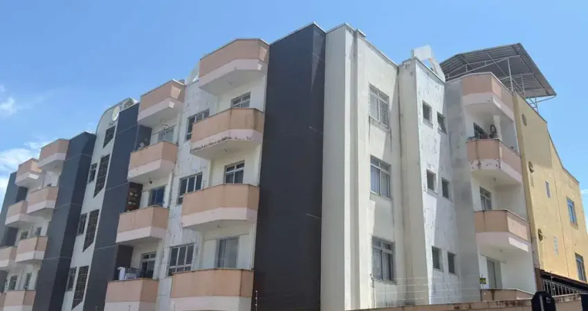 Apartamento com 2 quartos à venda na Rua Doutor Luiz Antônio Vieira Penna, Mundo Novo, Juiz de Fora