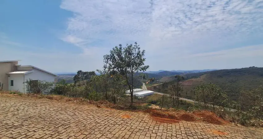 Terreno em condomínio fechado à venda na Rua Prefeito Luiz Penna, Novo Horizonte, Juiz de Fora