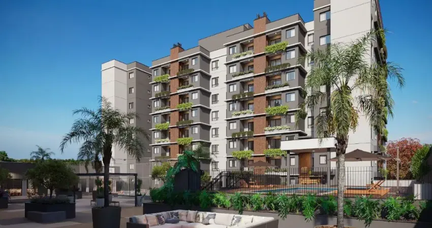 APARTAMENTO 2 QTOS PROX SHOP PALLADIUM